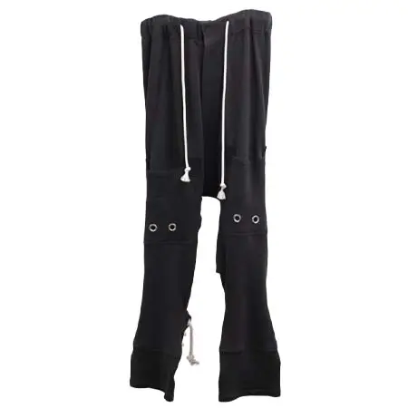 LES SIX(レシス) MENTAL SWEATS (TRETTIO-NIO-7-PT-MNT) Black