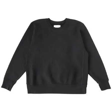 LES TIEN(レスティエン) Cropped Sweat Pullover | スウェット