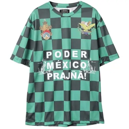 LIBERAL YOUTH MINISTRY(リベラル・ユース・ミニストリー) MEXICO JERSEY