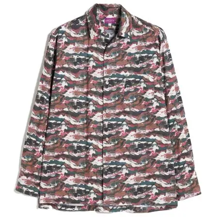 Liberty(リバティ) ルーカス メンズ シャツ