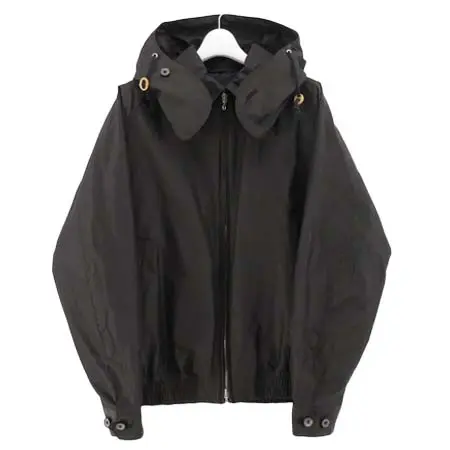 MAATEE&SONS(マーティーアンドサンズ) SHORT BL S/C PAPERCLOTH MT4103-0907A