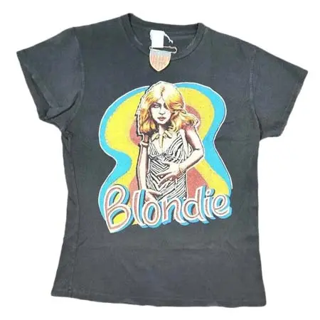 MADEWORN(メイドウォーン) Blondie BAND TEE