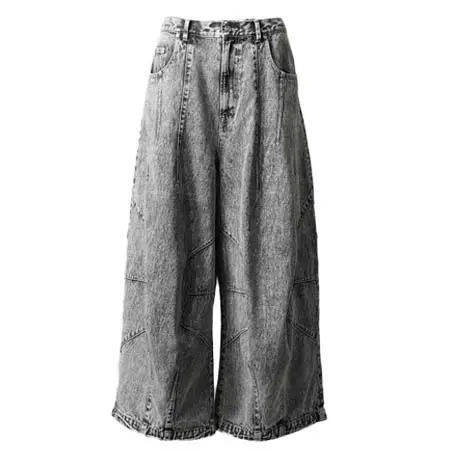 MAISON SPECIAL(メゾンスペシャル) Prime-Wide Denim Balloon Pants