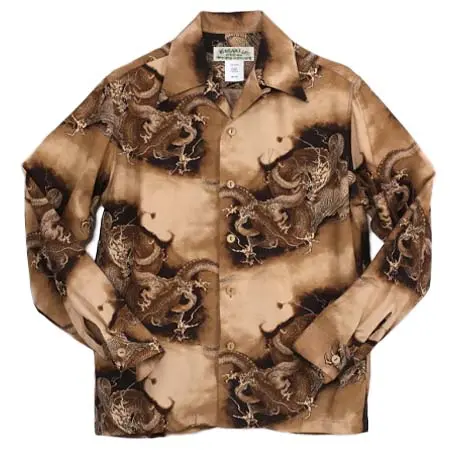 MAKANA LEI(マカナレイ) AMT-24014 龍（DRAGON）