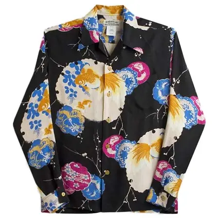 MAKANA LEI(マカナレイ) AMT-037SP/L金魚スペシャル