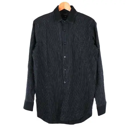 MALE&Co.(メールアンドコー) シャツ 長袖 ストライプ