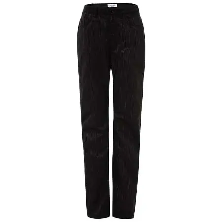 MARINE SERRE(マリーンセル) WIDE-LEG SURVIVAL TAILORED TROUSERS