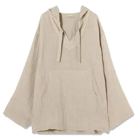 MexiPa(メキパ) Linen Mexican Parker – 22-011-MP-8120-1