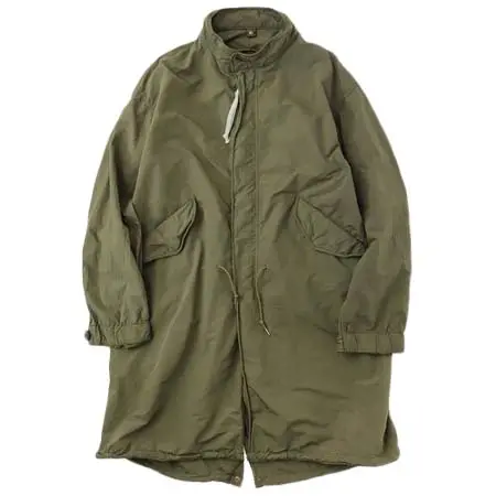 M.I.D.A.(ミダ) M65フィッシュテイルコート