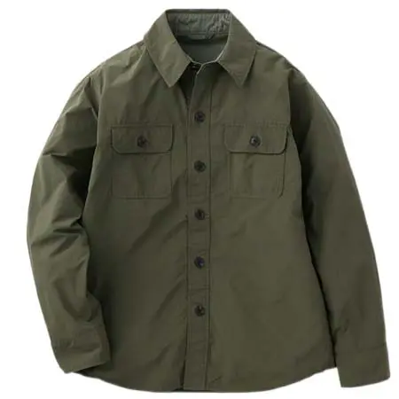 M.I.D.A.(ミダ) CPOシャツ