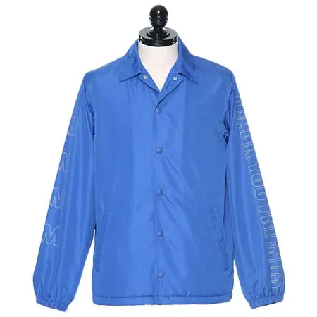 M THANK YOU FRIENDS(エムサンキューフレンズ) M NYLON BOA COACHES JACKET