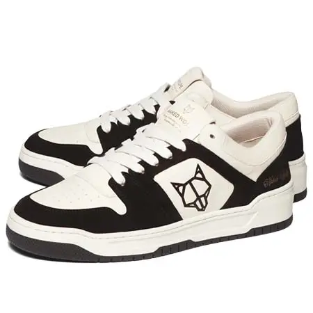 Naked Wolfe(ネイキッドウルフ) CM-01 Bone/Black