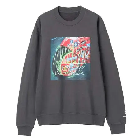 nana-nana(ナナナナ) ナナナナ×『AKIRA』クルーネックスウェット