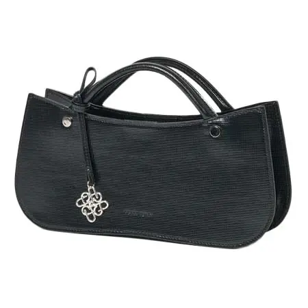 nana-nana(ナナナナ) KNOT MIDI SHOULDER BAG