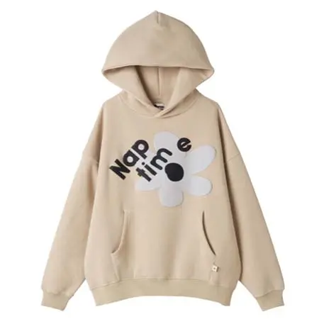 Naptime.(ナップタイム) パーカー