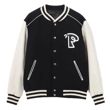 NAVE(ネイヴ) [×NAVE]POW GRAPHIC STADIUM JACKET