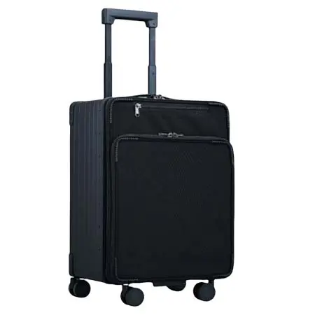 NEO KEEPR(ネオキーパー) スーツケース フロントオープン Mサイズ