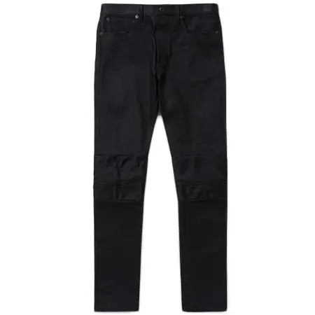Norman(ノーマン) NORMAN x MINEDENIM Black Denim PT