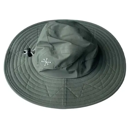NOROLL(ノーロール) SIIMES HAT/シームスハット(GREY GREEN)