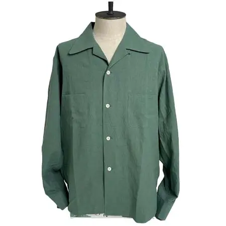 NORTH NO NAME(ノースノーネーム) PISMO BEACH SOUVENIR SHIRTS