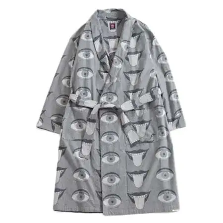 NOWHAW(ノウハウ) “night” gown #TADANORI_YOKOO