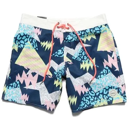 ONEILL(オニール) デザインプリント ストレッチボードショーツ 水陸両用パンツ