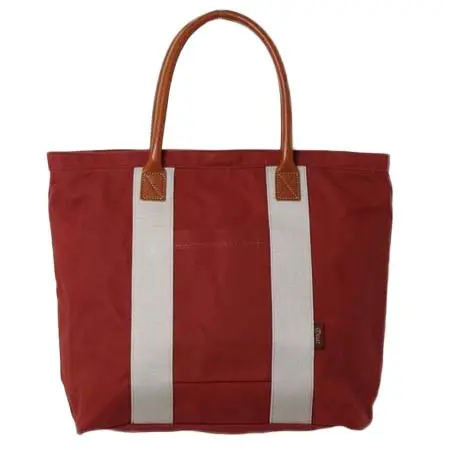 Otias(オティアス) 9号帆布パラフィン加工トートバッグ