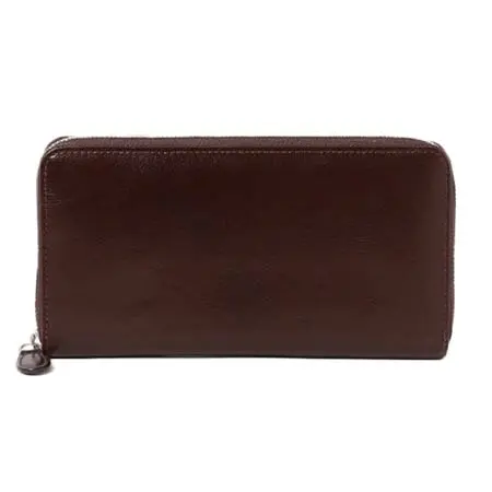 Otias(オティアス) バッファローレザーラウンドファスナー長財布