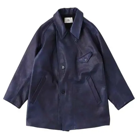 OUTIL(ウティ) MANTEAU ARDES