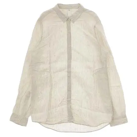 OUUR(アウアー) 長袖シャツ