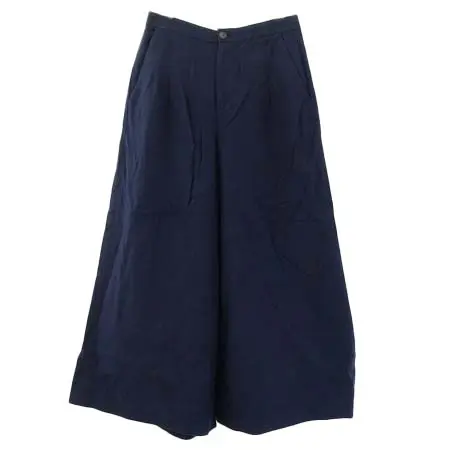 OUUR(アウアー) ワイドパンツ