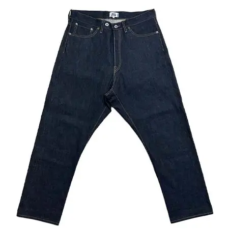 over print(オーバープリント) NEW CLASSIC DENIM PANTS