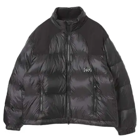 PERKS AND MINI(パークスアンドミニ) Stream Down Puffer Jacket