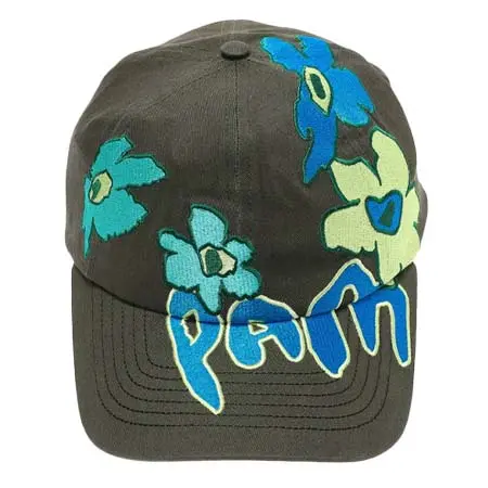 PERKS AND MINI(パークスアンドミニ) Lunacy Gestures Baseball Cap