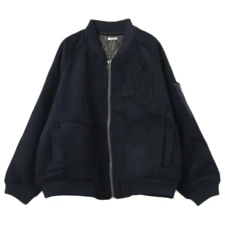 PERSON’S(パーソンズ) 《PERSON’S SHOP for UNITED ARROWS & SONS》 Stadium Jumper/スタジアムジャンパー