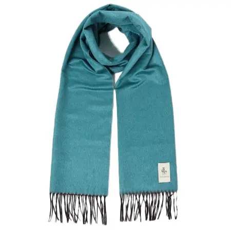 PIACENZA(ピアチェンツァ) シルクカシミヤ 2トーン マフラー