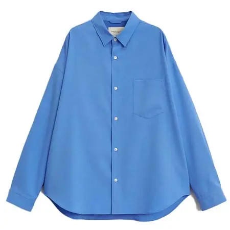 PUBLIC TOKYO(パブリック トウキョウ) コンフォートリラックスシャツ