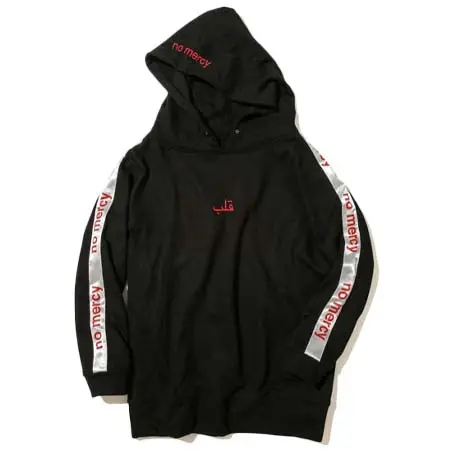 QALB(カルブ) No Marcy SIDE IN BLACK