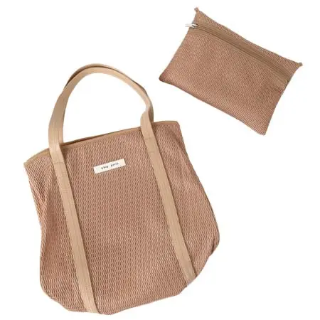 q bag paris(キューバッグ) nest zip L