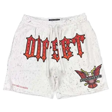 REASON(リーズン) REASON × DIPSET / DIPSET SEAL SHORT