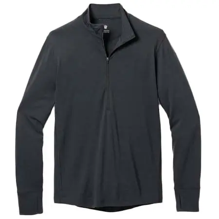 REI(レイ) Heavyweight Merino Base Layer Half-Zip Top – Men’s