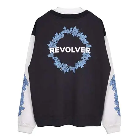 REVOLVER(リボルバー) スウェット