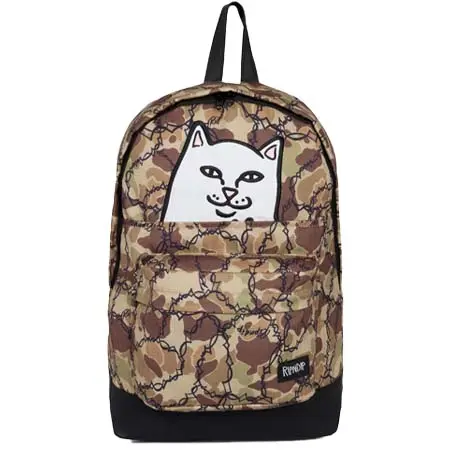 RIPNDIP(リップンディップ) WIRED BACKPACK