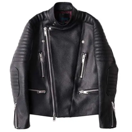 ROARS ORIGINAL(ロアーズオリジナル) PADDED RIDERS JACKET / パテットライダースジャケット