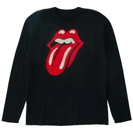 ROLLING STONES(ローリングストーンズ) ルシアン ペラフィネ ×ザ・ローリング・ストーンズ “リップ＆タン”