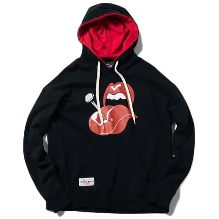 ROLLING STONES(ローリングストーンズ) The Rolling Stones hoodie / ザローリングストーンズフーディー