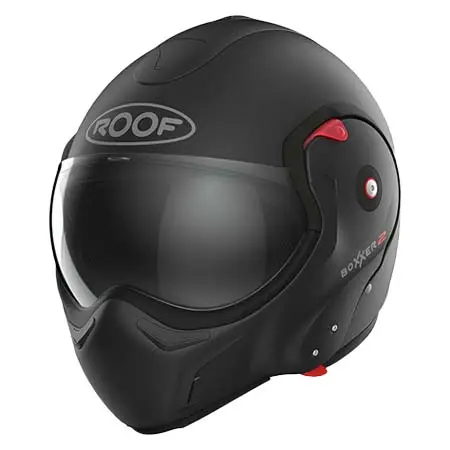 ROOF(ルーフ) BOXXER 2 MATT BLACK