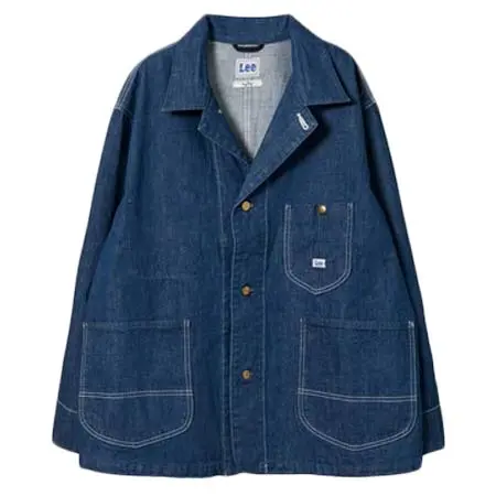 saby(サバイ) LOCO JACKET -LEE X SABY-