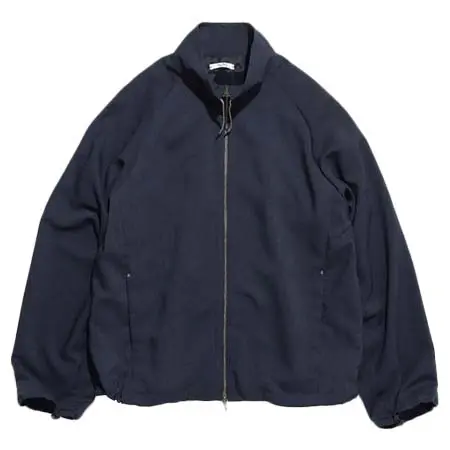 saby(サバイ) STUDIOUS別注 STAND NECK BLOUSON