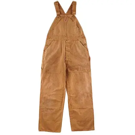 SAINT MICHAEL(セイントマイケル) DOUBLE KNEE OVERALL